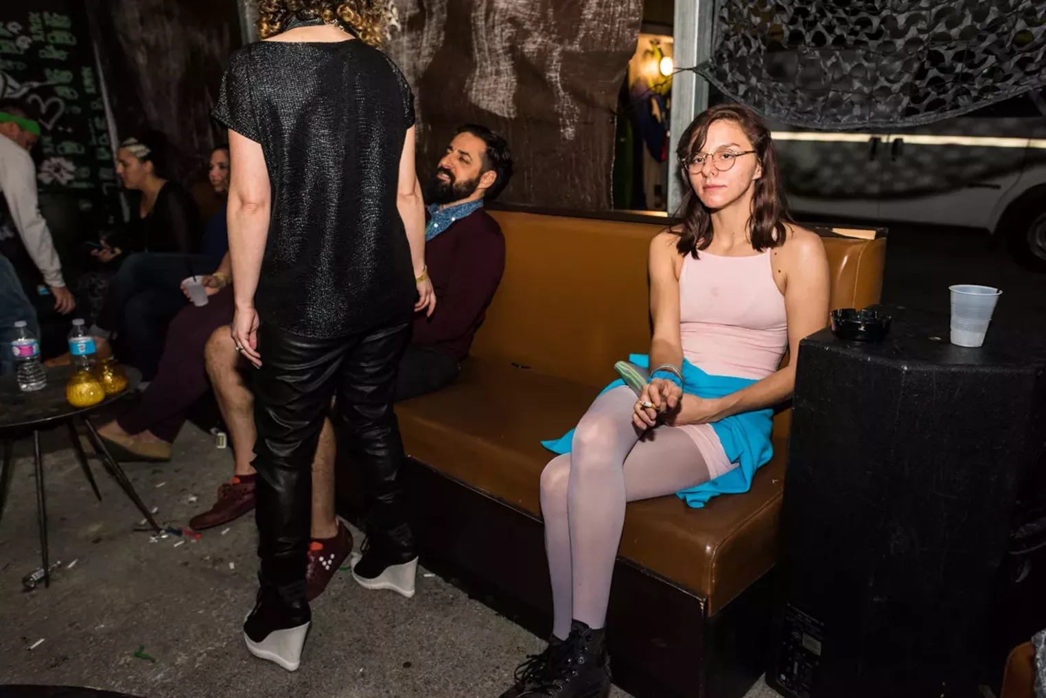 Electric Pickle Seventh Anniversary With Soul Clap Miami Miami New