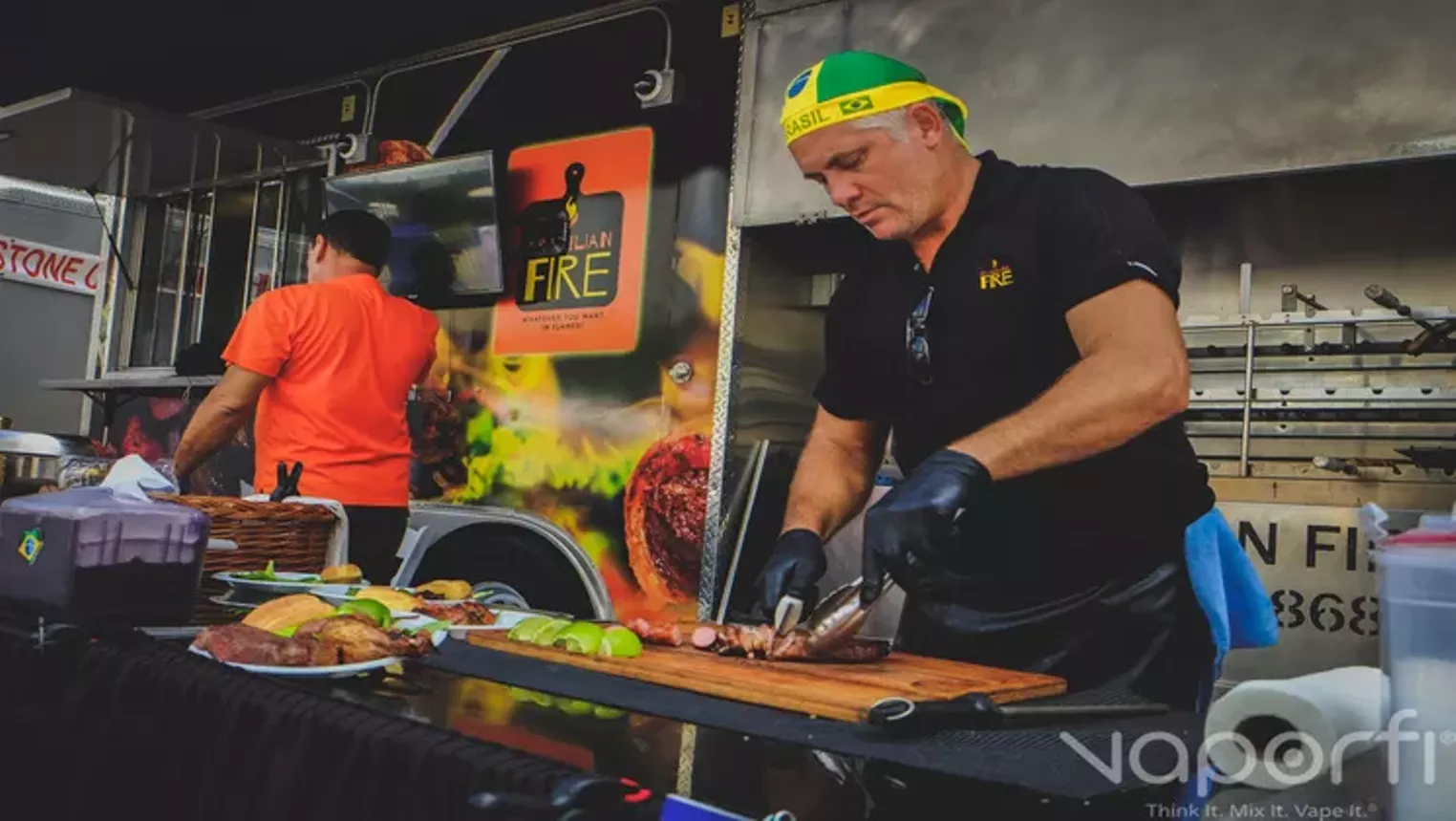 New Times at Miami Taste of Brickell Food & Wine Festival Miami