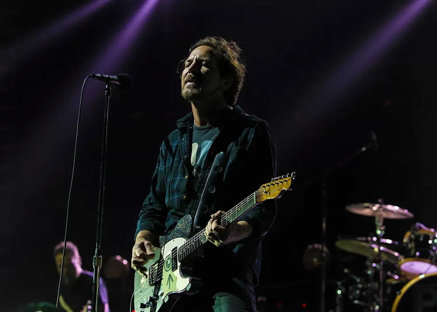 Pearl Jam at American Airlines Arena | Miami | Miami New Times | The