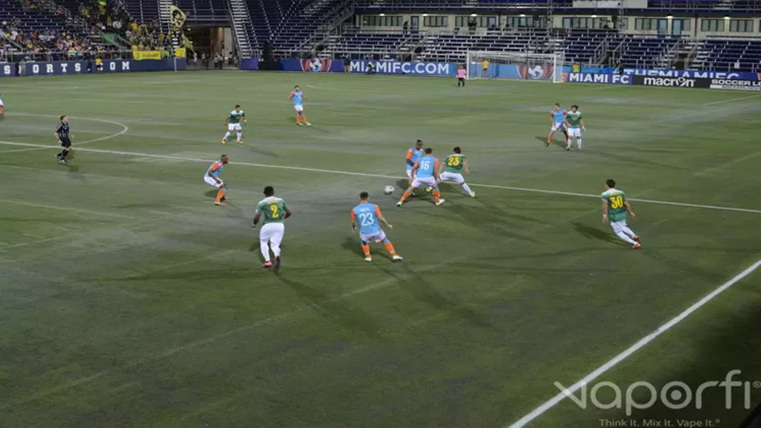 New Times at Miami FC Soccer Game Miami Miami New Times The