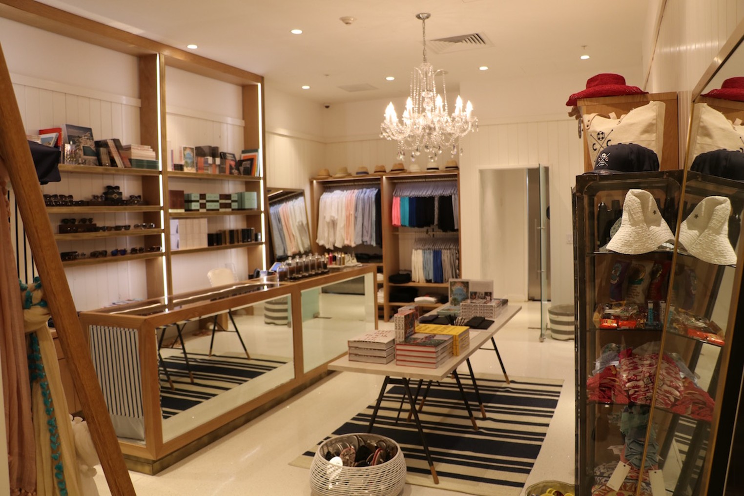 Ralph Lauren Bal Harbour Celebrates Fall 2015 Collection - World Red Eye