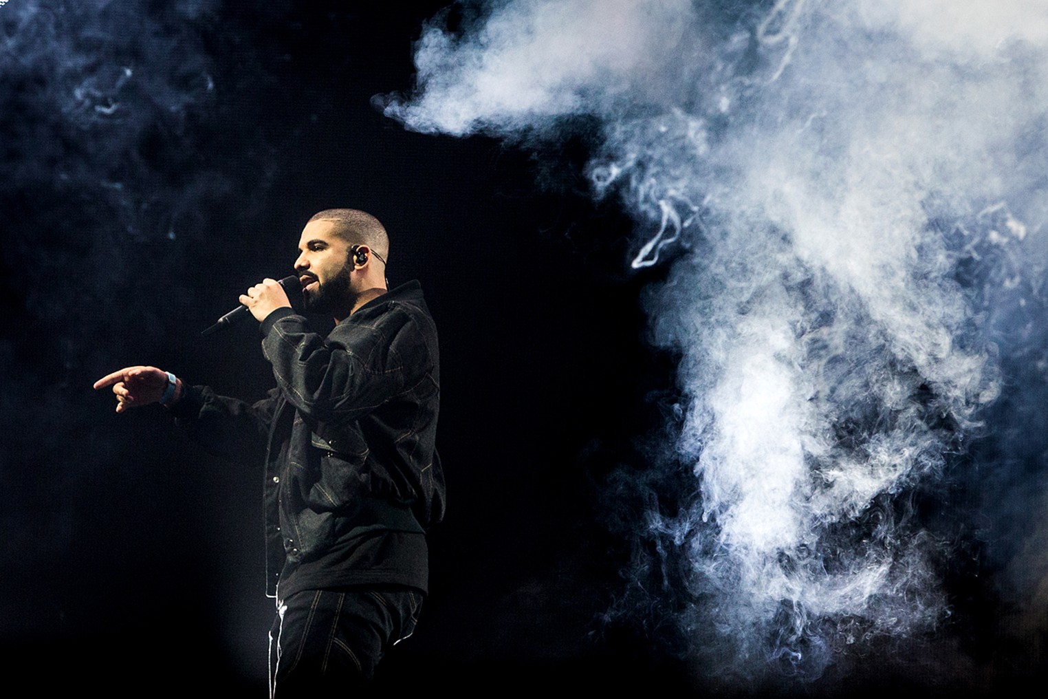 Drake and Future at the American Airlines Arena Miami Miami New