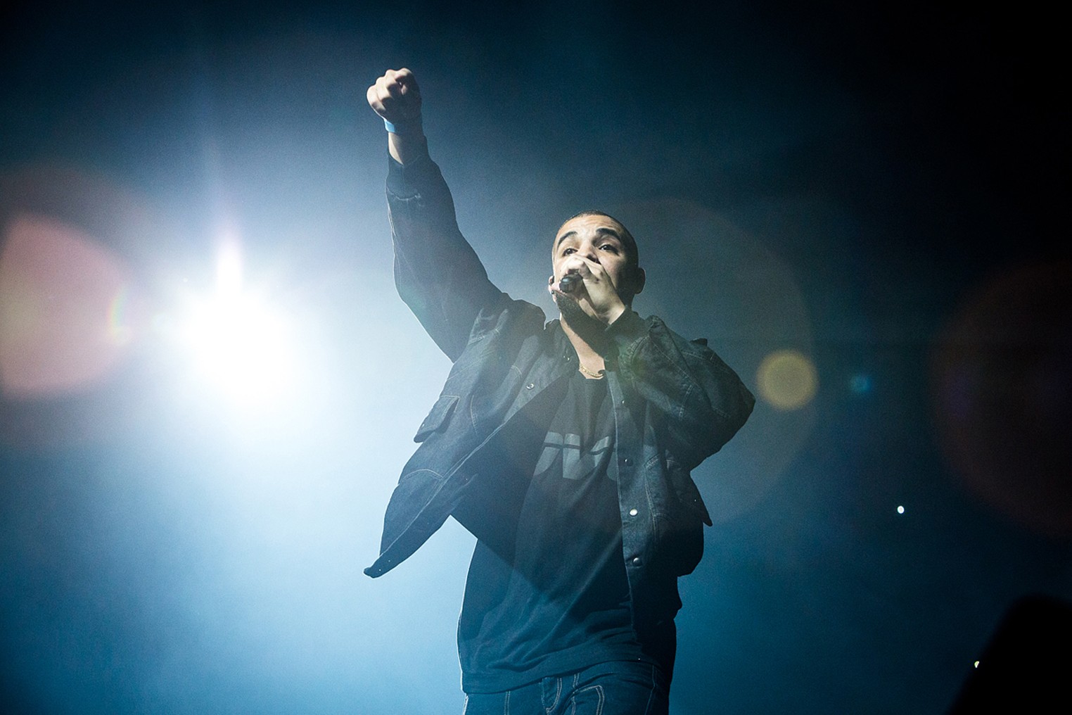 Drake and Future at the American Airlines Arena Miami Miami New