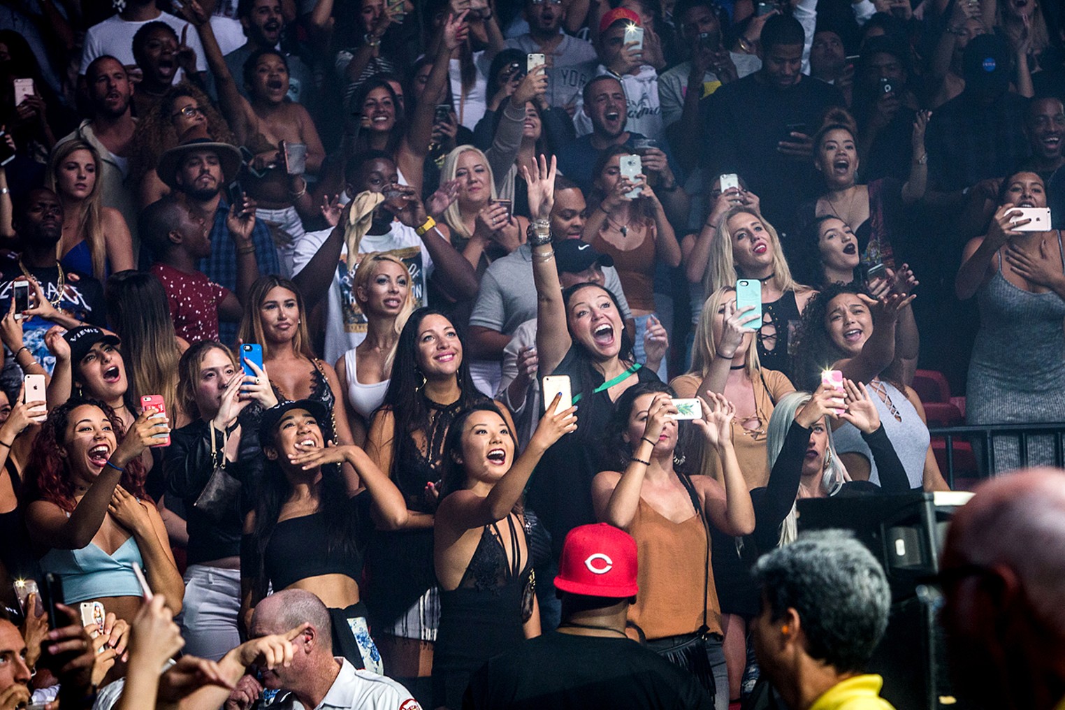 Drake and Future at the American Airlines Arena Miami Miami New