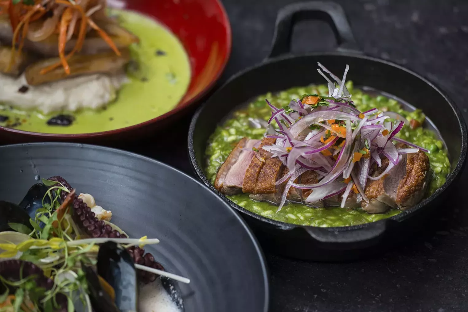 The Ten Best Restaurants in Wynwood Miami Miami New Times The