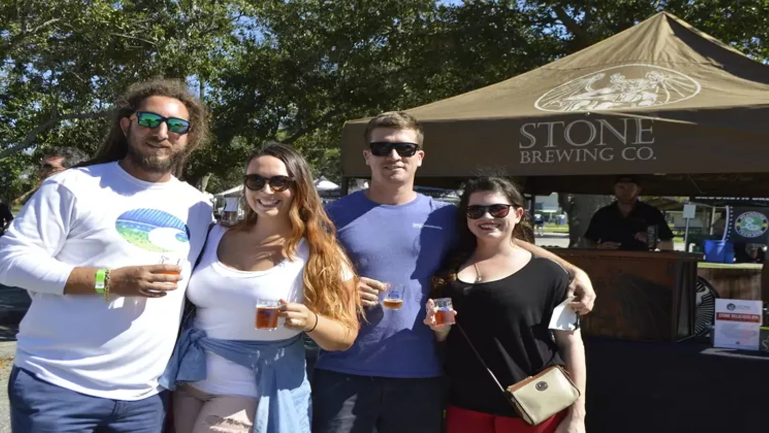 New Times' 19th Annual "Original" Beerfest Miami Miami New Times