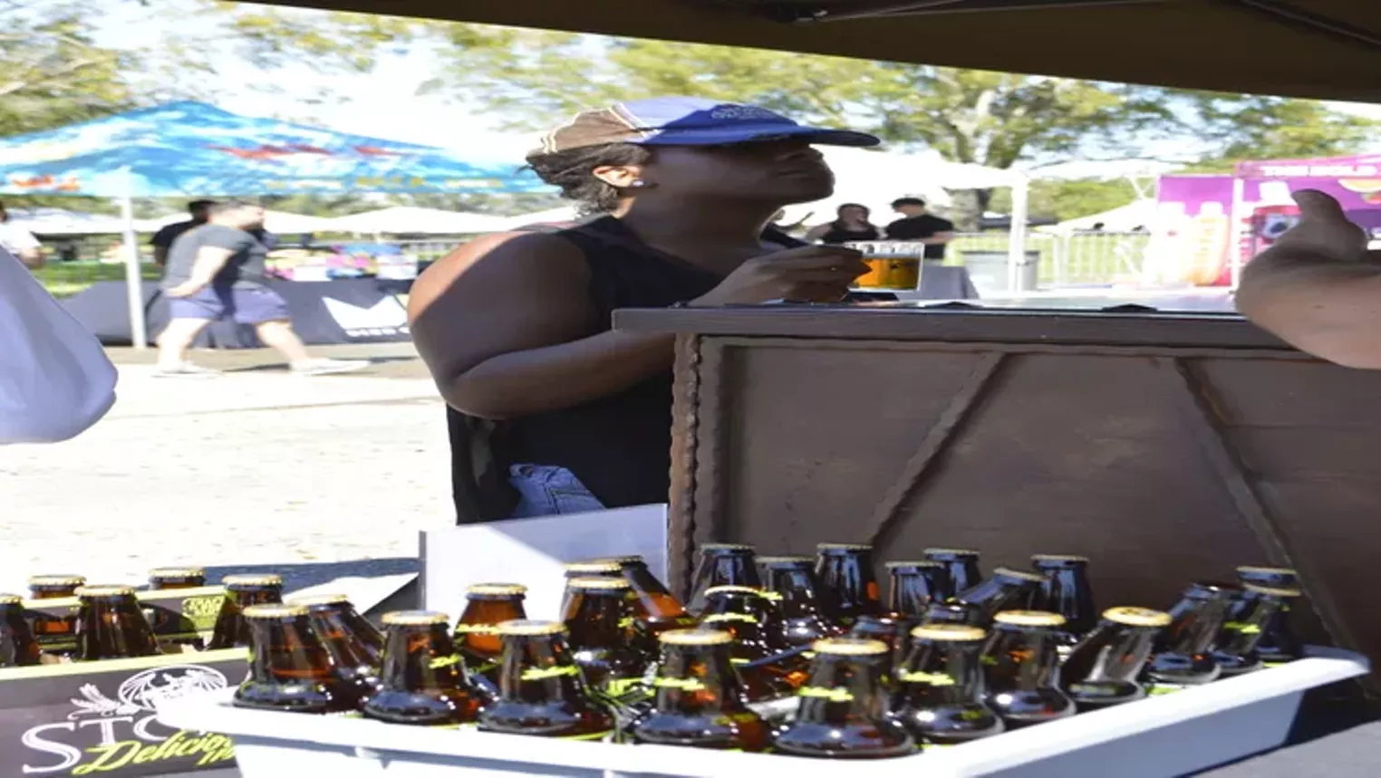 New Times' 19th Annual "Original" Beerfest Miami Miami New Times