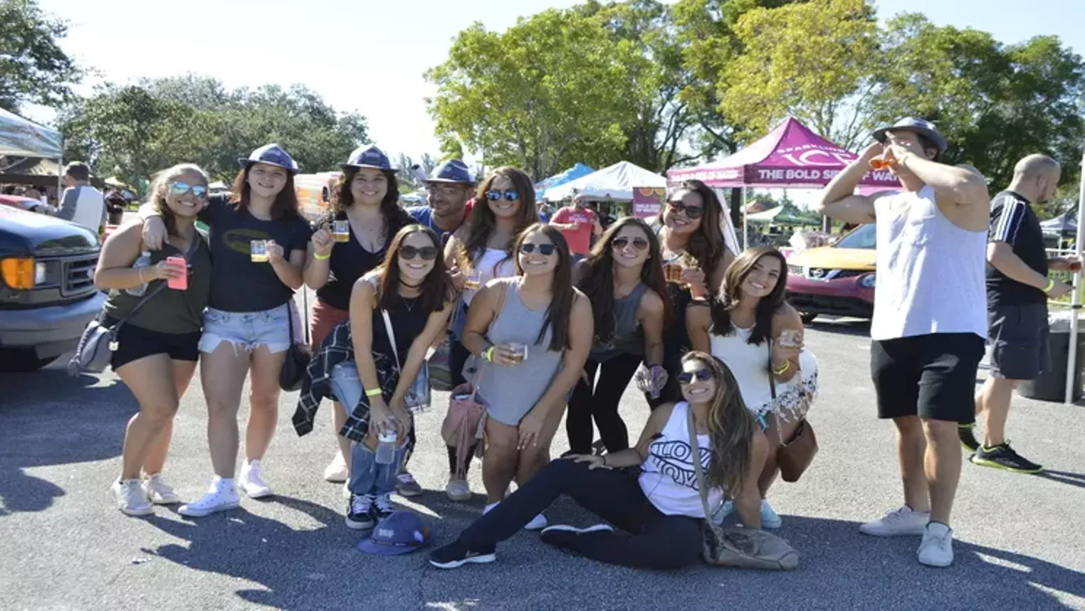 New Times' 19th Annual "Original" Beerfest Miami Miami New Times