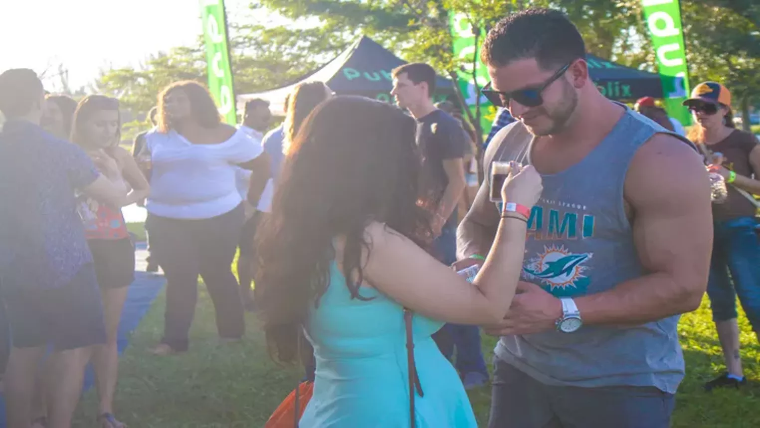 New Times' 19th Annual "Original" Beerfest Miami Miami New Times