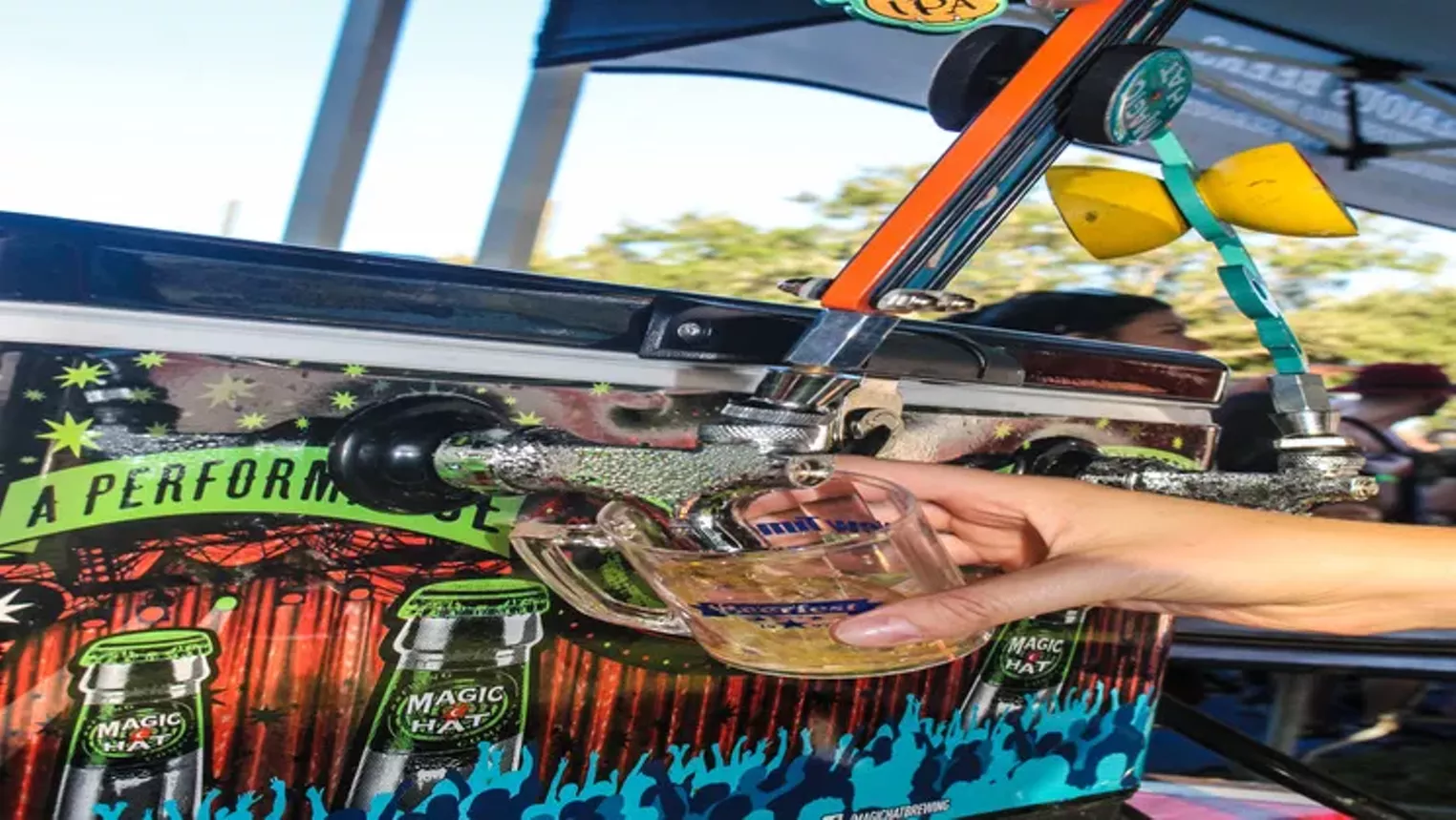 New Times' 19th Annual "Original" Beerfest Miami Miami New Times