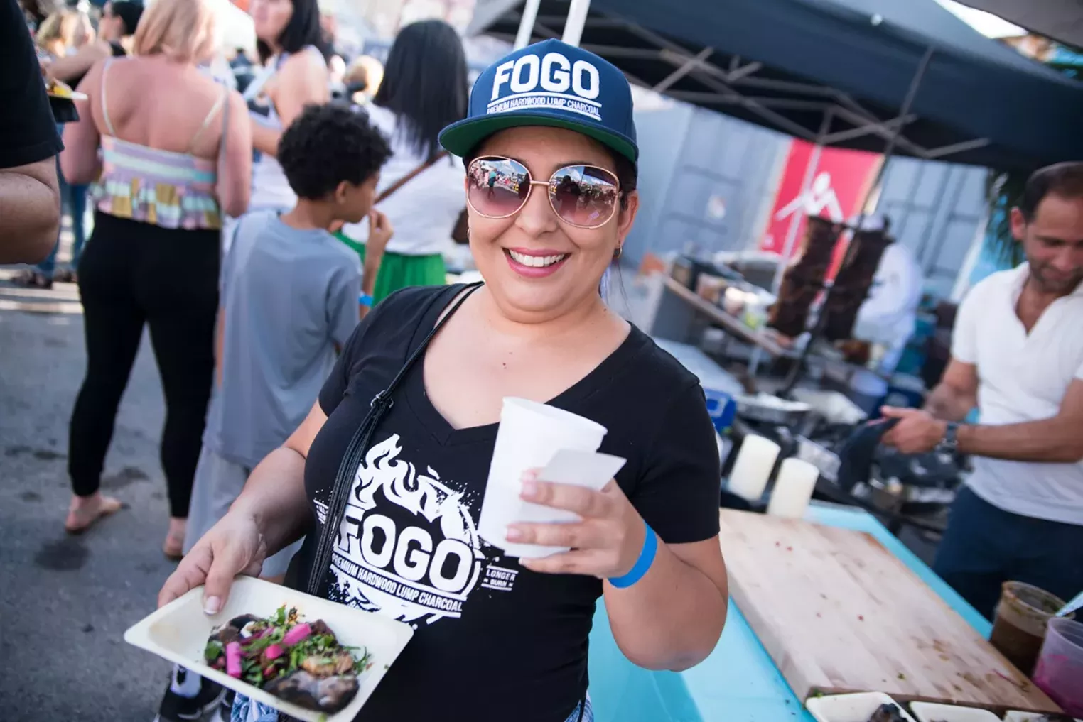 P.I.G. Proves Pork Is Good at Wynwood's Toejam Backlot Miami Miami