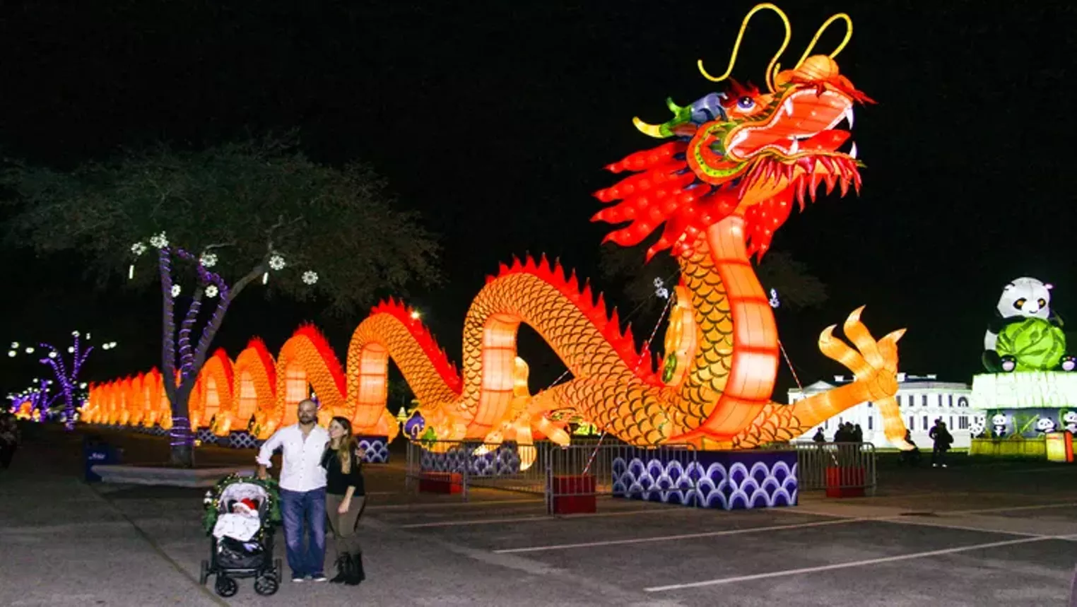 Miami New Times at the Lantern Light Festival Miami Miami New Times