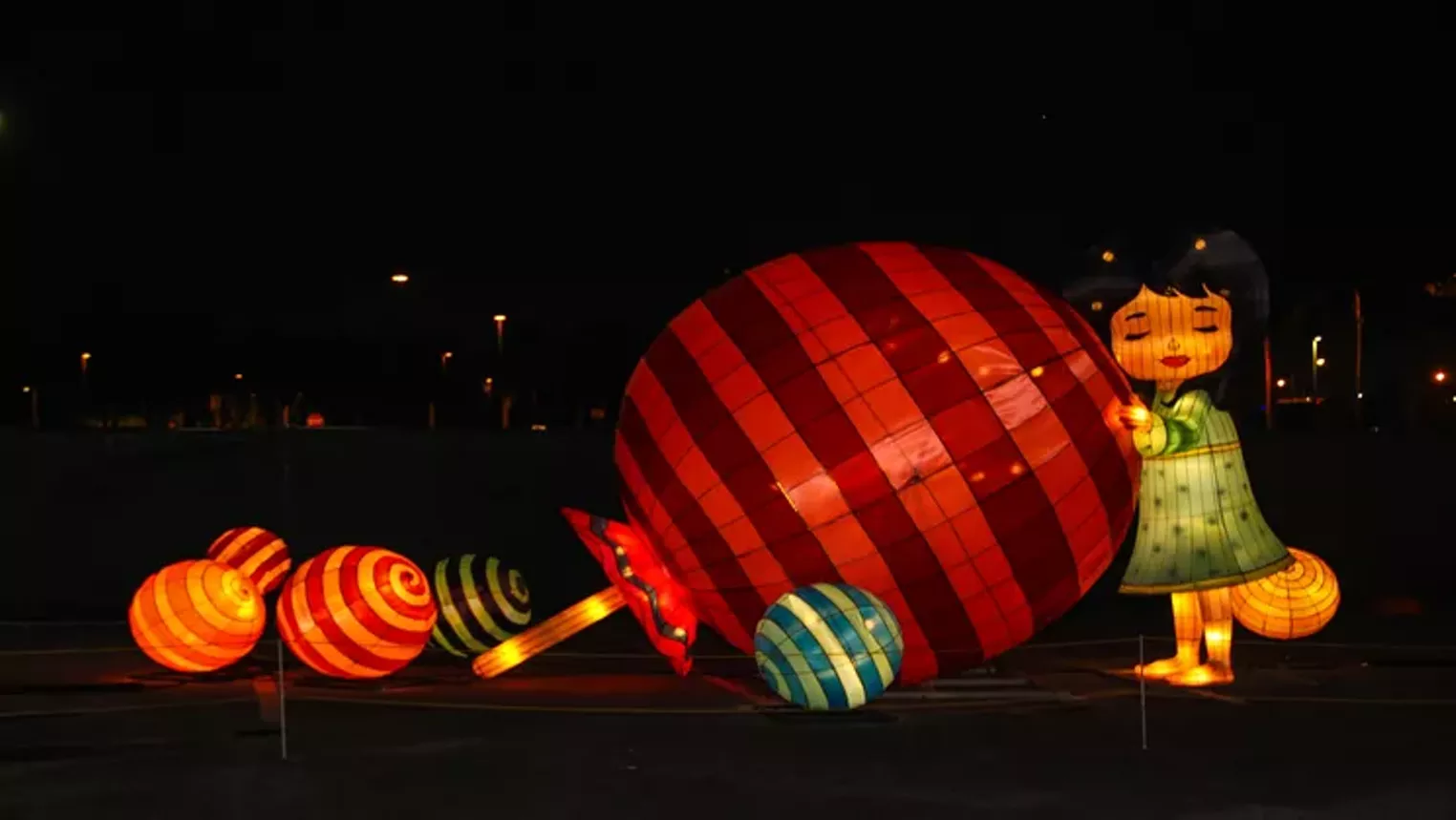 Miami New Times at the Lantern Light Festival Miami Miami New Times