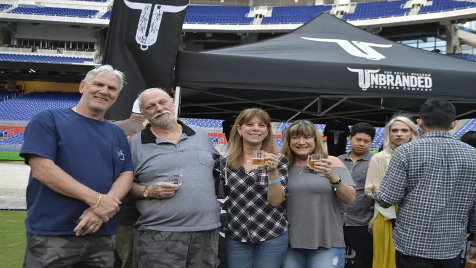 New Times at the Miami Beer Festival Miami Miami New Times The