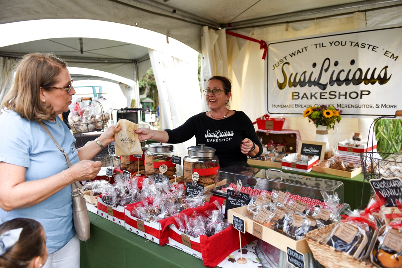 International Chocolate Festival at Fairchild Tropical Botanic Garden