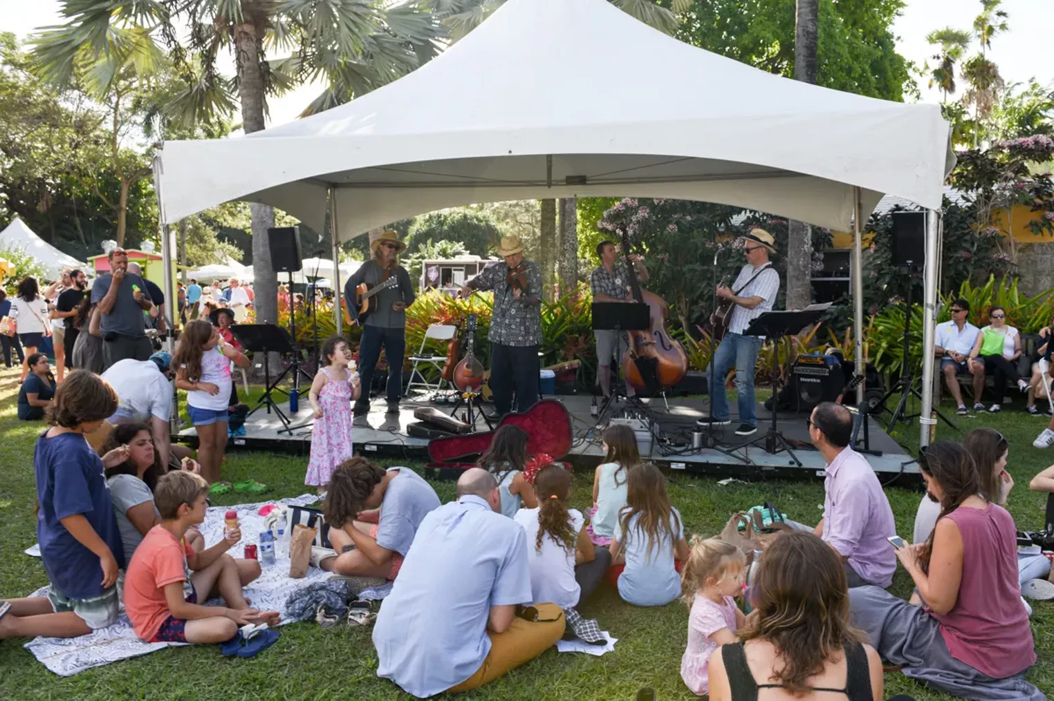 International Chocolate Festival at Fairchild Tropical Botanic Garden