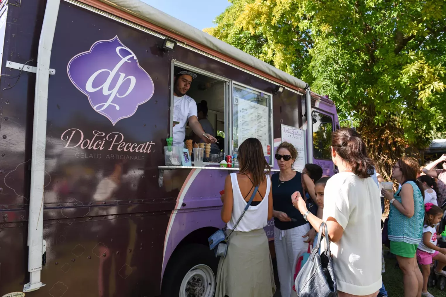 International Chocolate Festival at Fairchild Tropical Botanic Garden