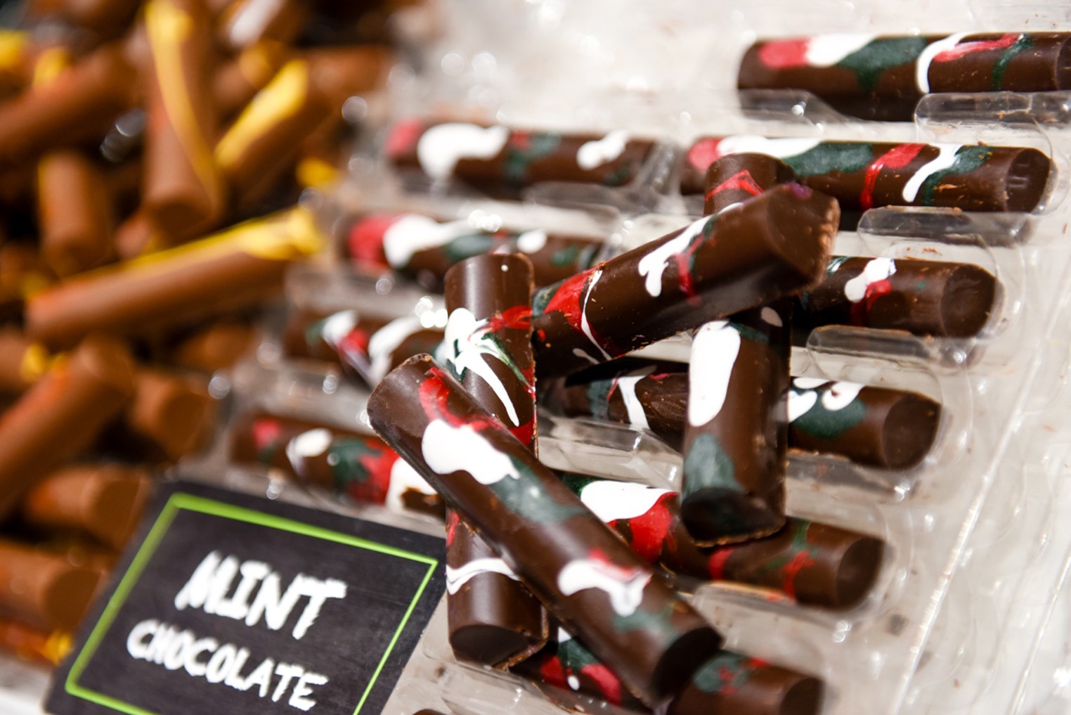 International Chocolate Festival at Fairchild Tropical Botanic Garden