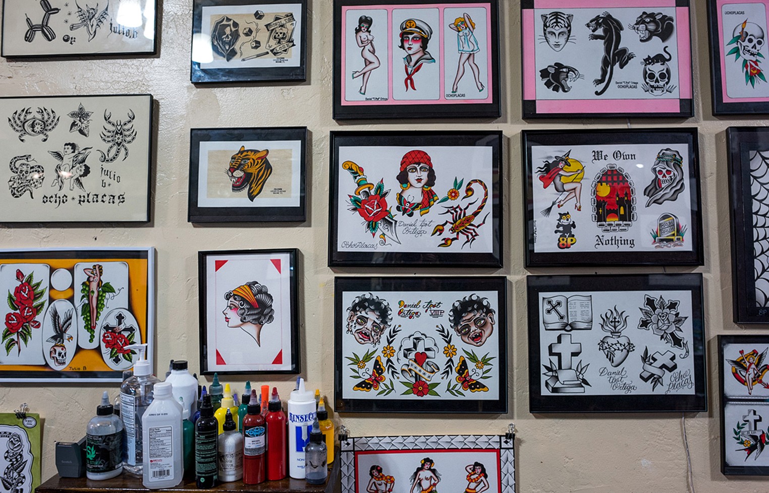 The Ten Best Tattoo Shops in Miami Miami Miami New Times The