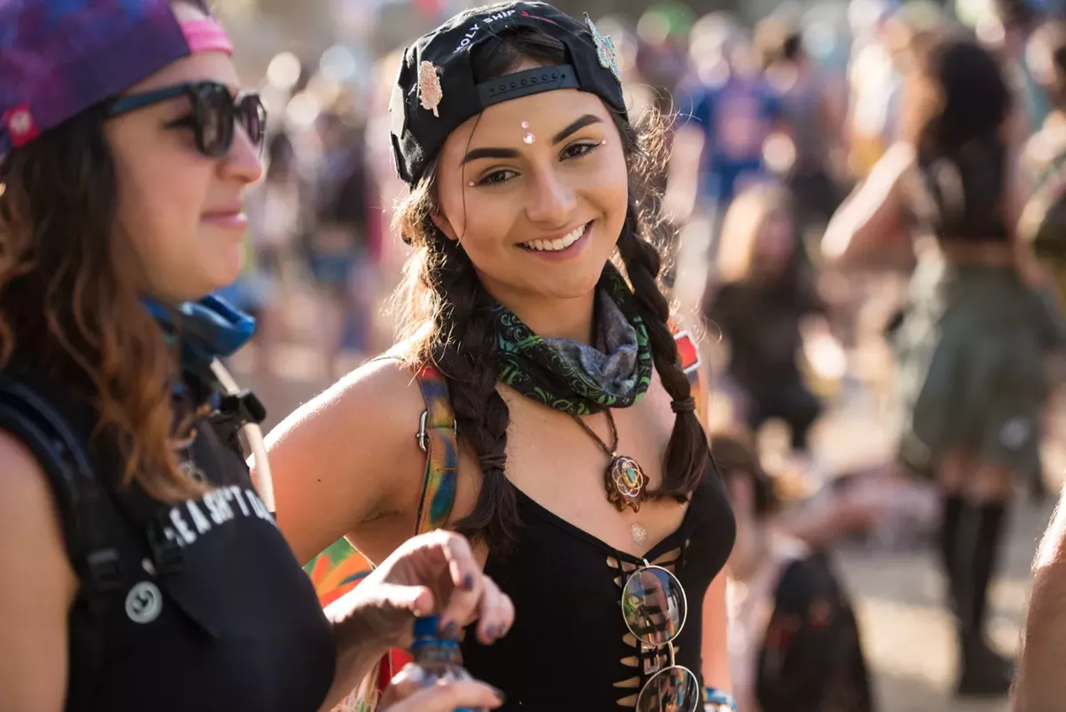 The People of Okeechobee Music & Arts Festival 2017 Miami Miami New