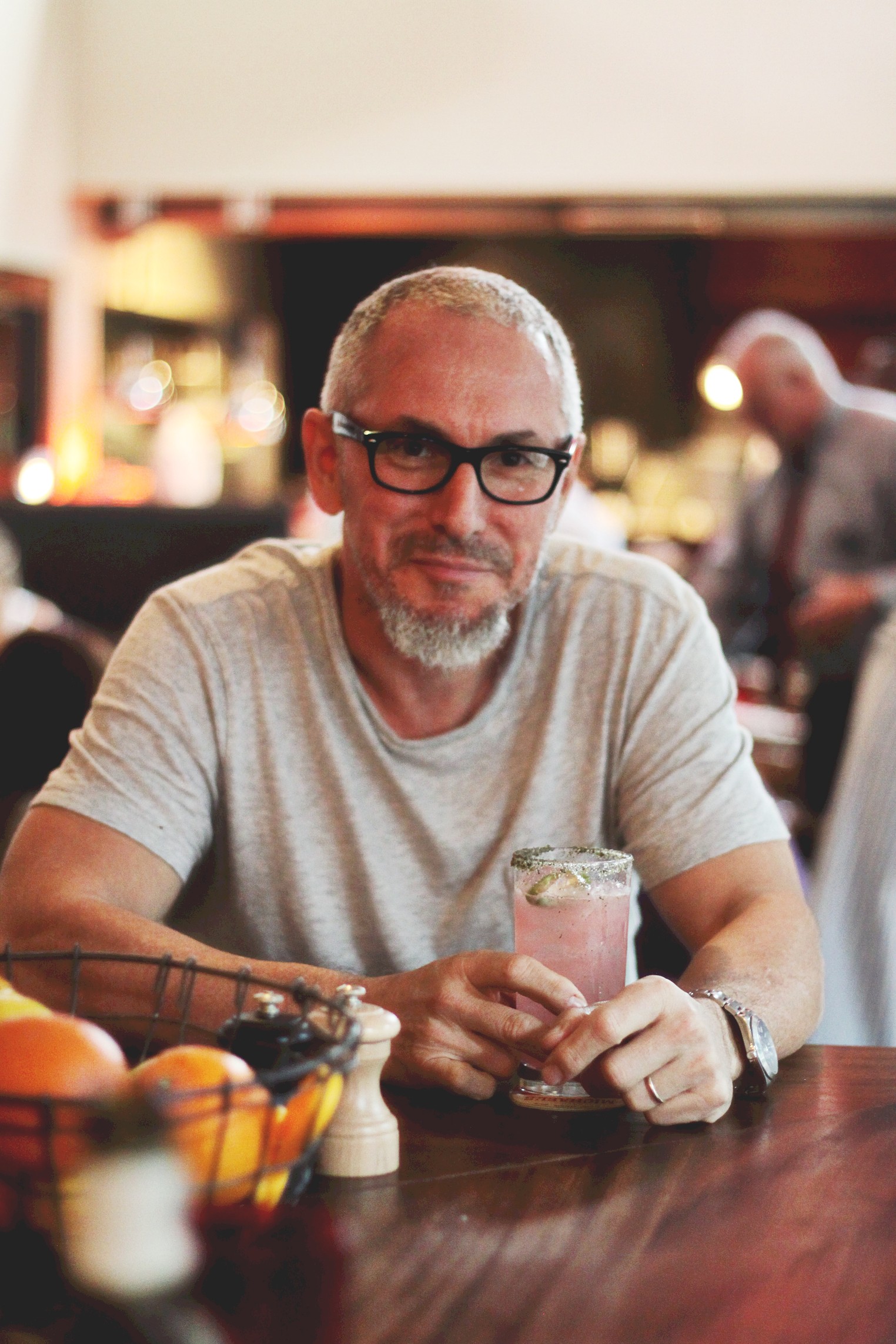 Michael Schwartz Reflects on 10 Years of Michael's Genuine Food & Drink -  Eater Miami