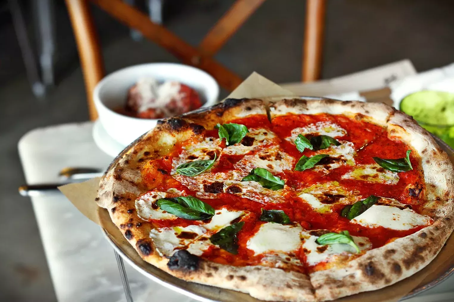 The Ten Best Pizzas in Miami Miami Miami New Times The Leading