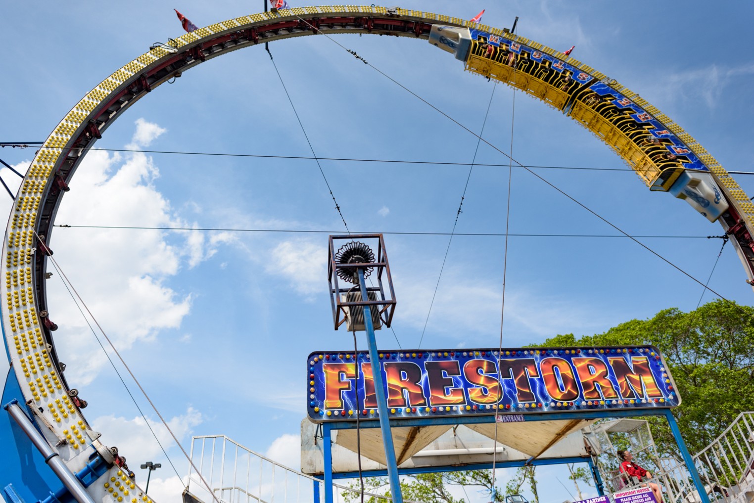 The 2017 MiamiDade County Youth Fair Ferris Wheels, Funnel Cakes, and