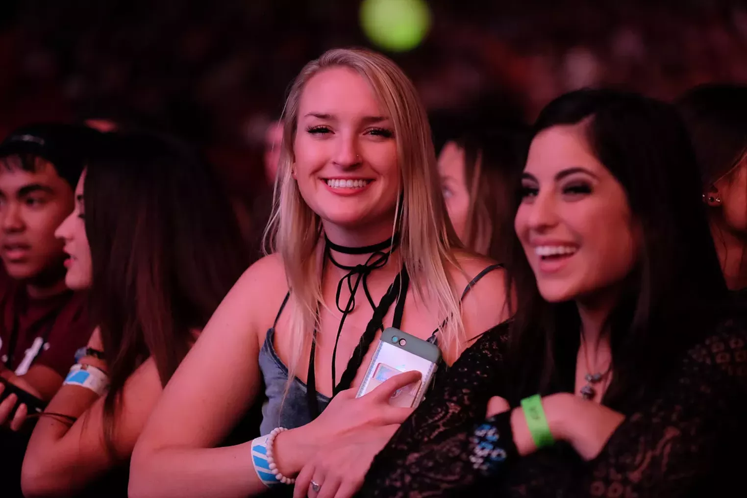 The Chainsmokers Kick Off Their 2017 Memories Tour at American Airlines