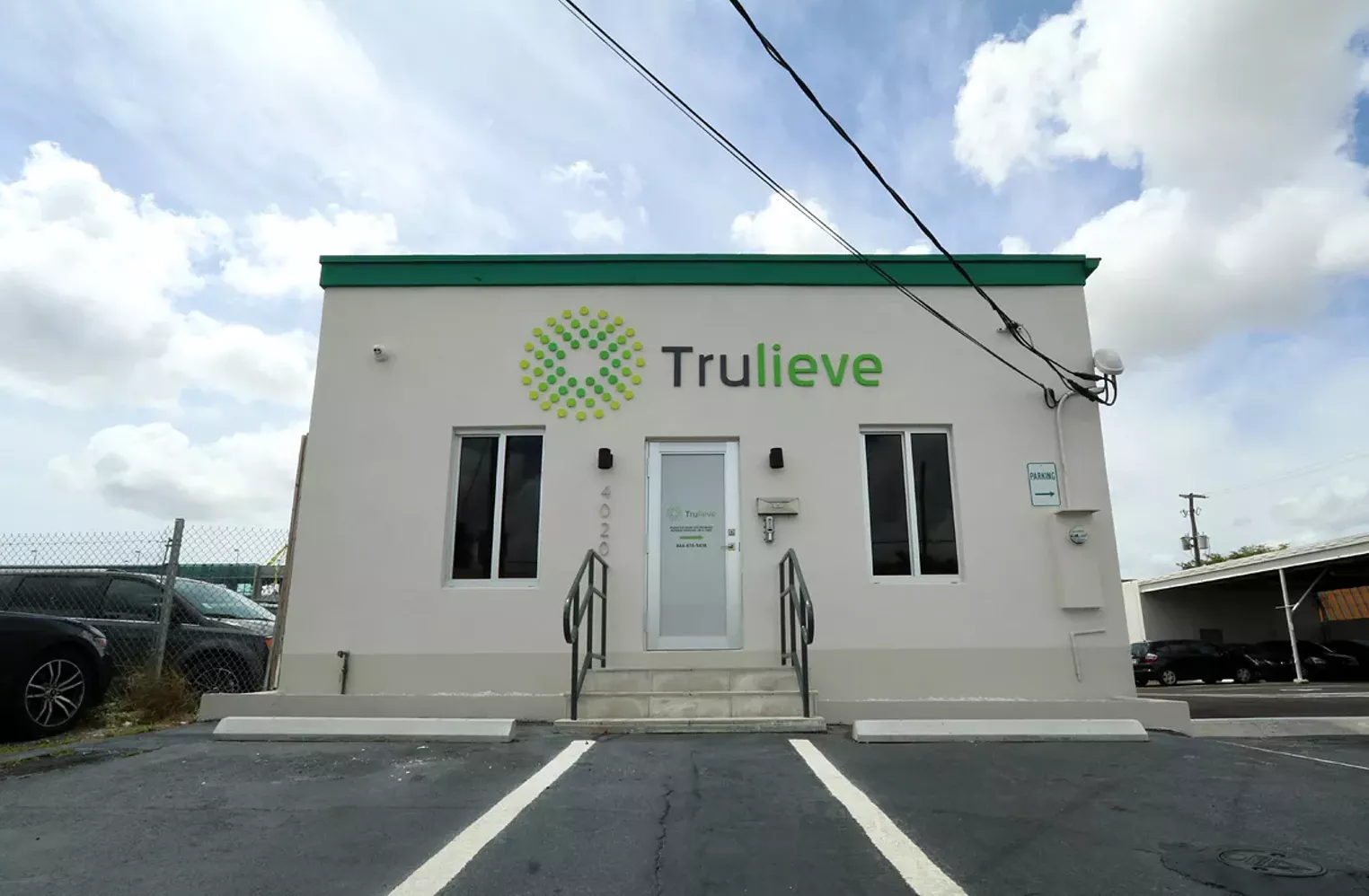 Inside Trulieve, Miami's First Retail Medical Marijuana Dispensary