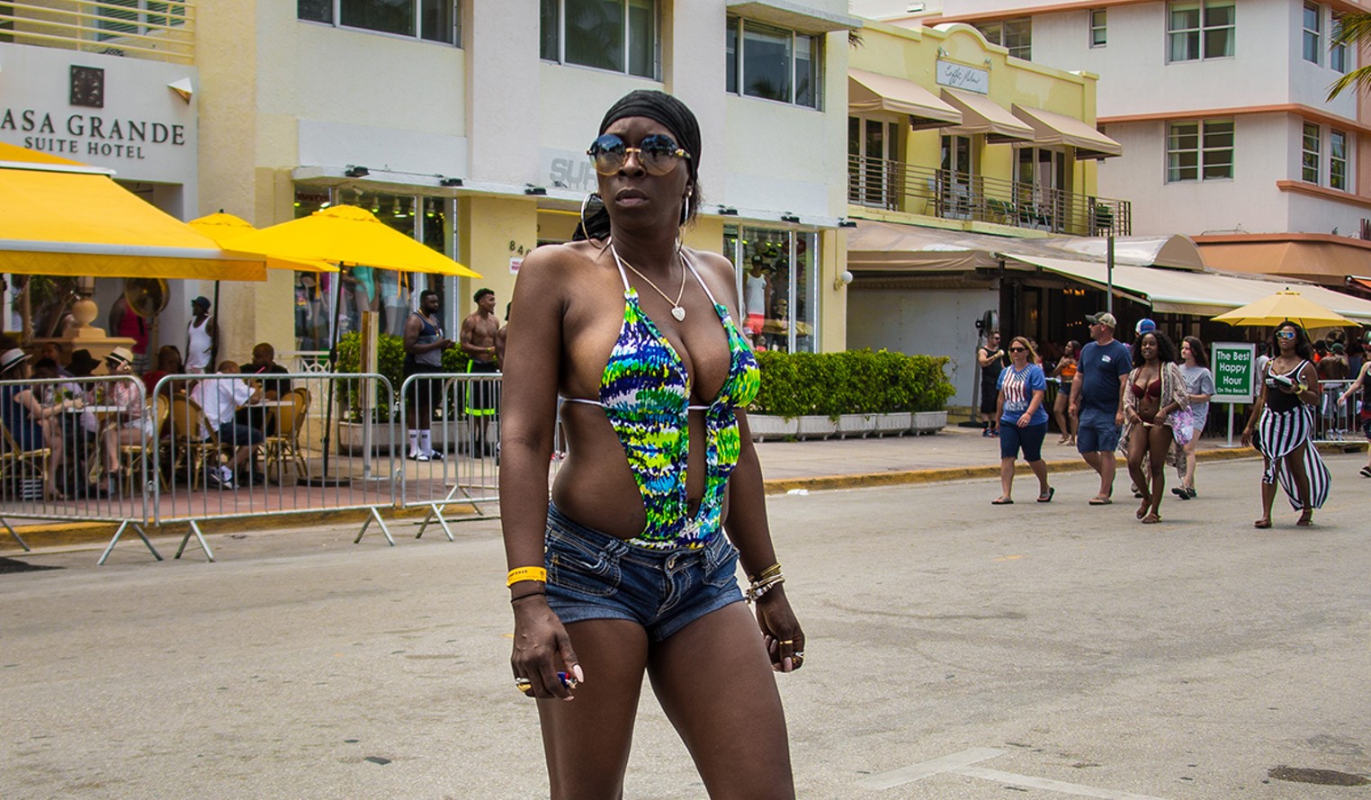 Scenes From Urban Beach Week 2017 Miami Miami New Times The