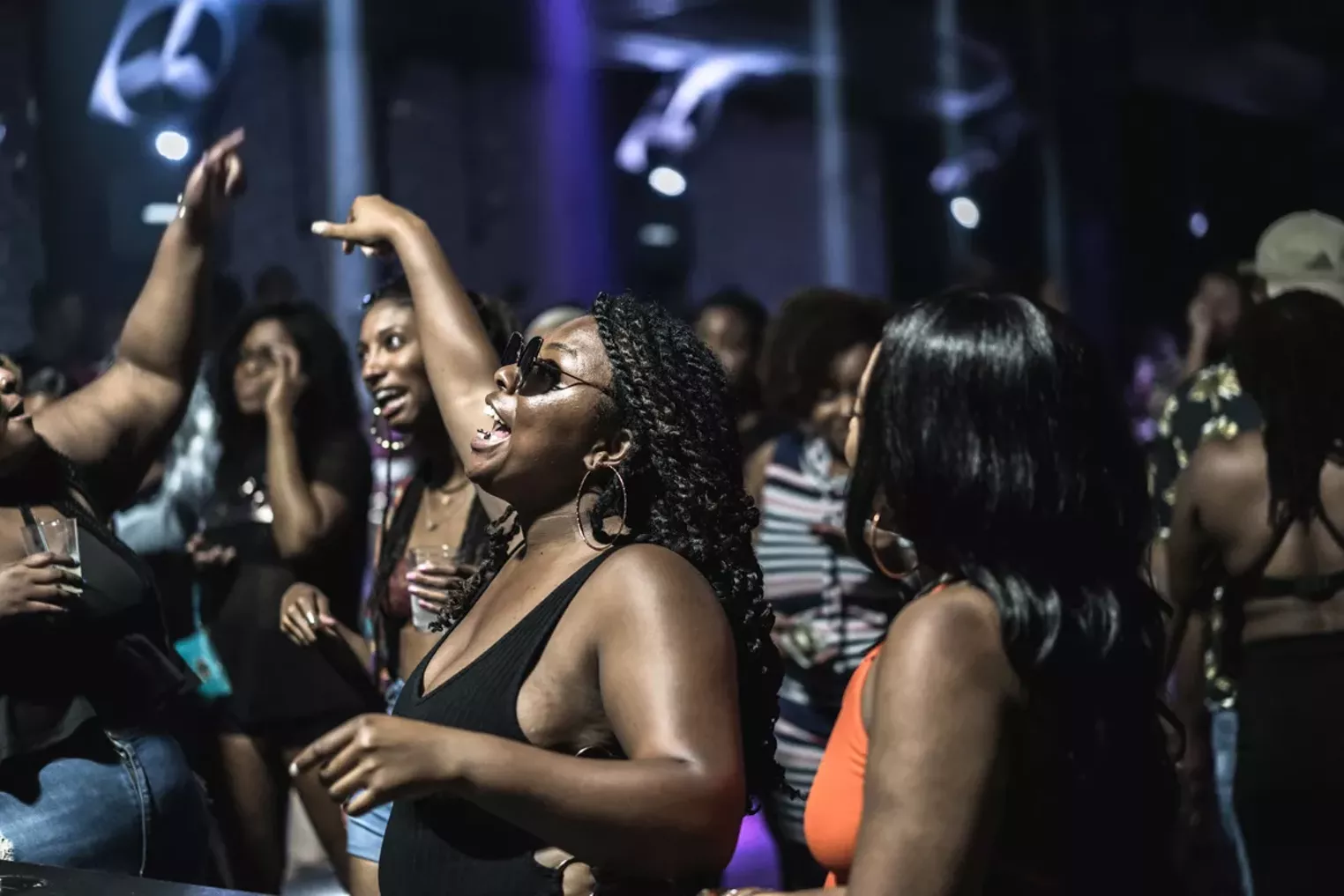 Trap Karaoke Brings Its AGame to the Hangar Miami Miami New Times