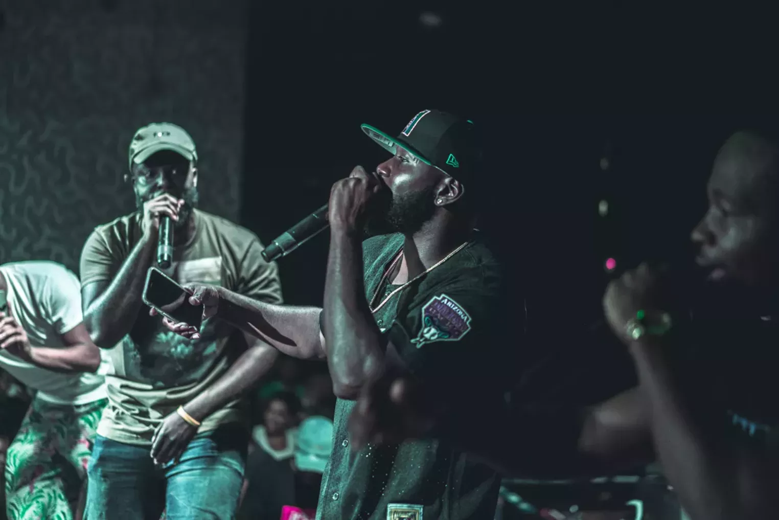 Trap Karaoke Brings Its AGame to the Hangar Miami Miami New Times