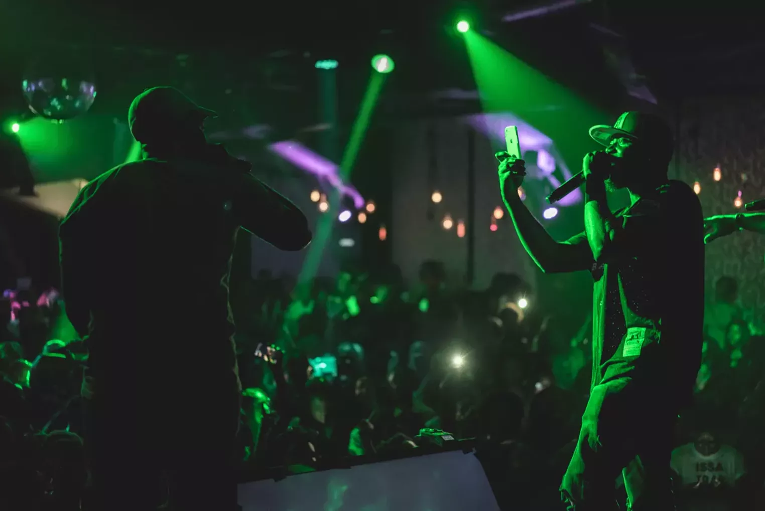 Trap Karaoke Brings Its AGame to the Hangar Miami Miami New Times