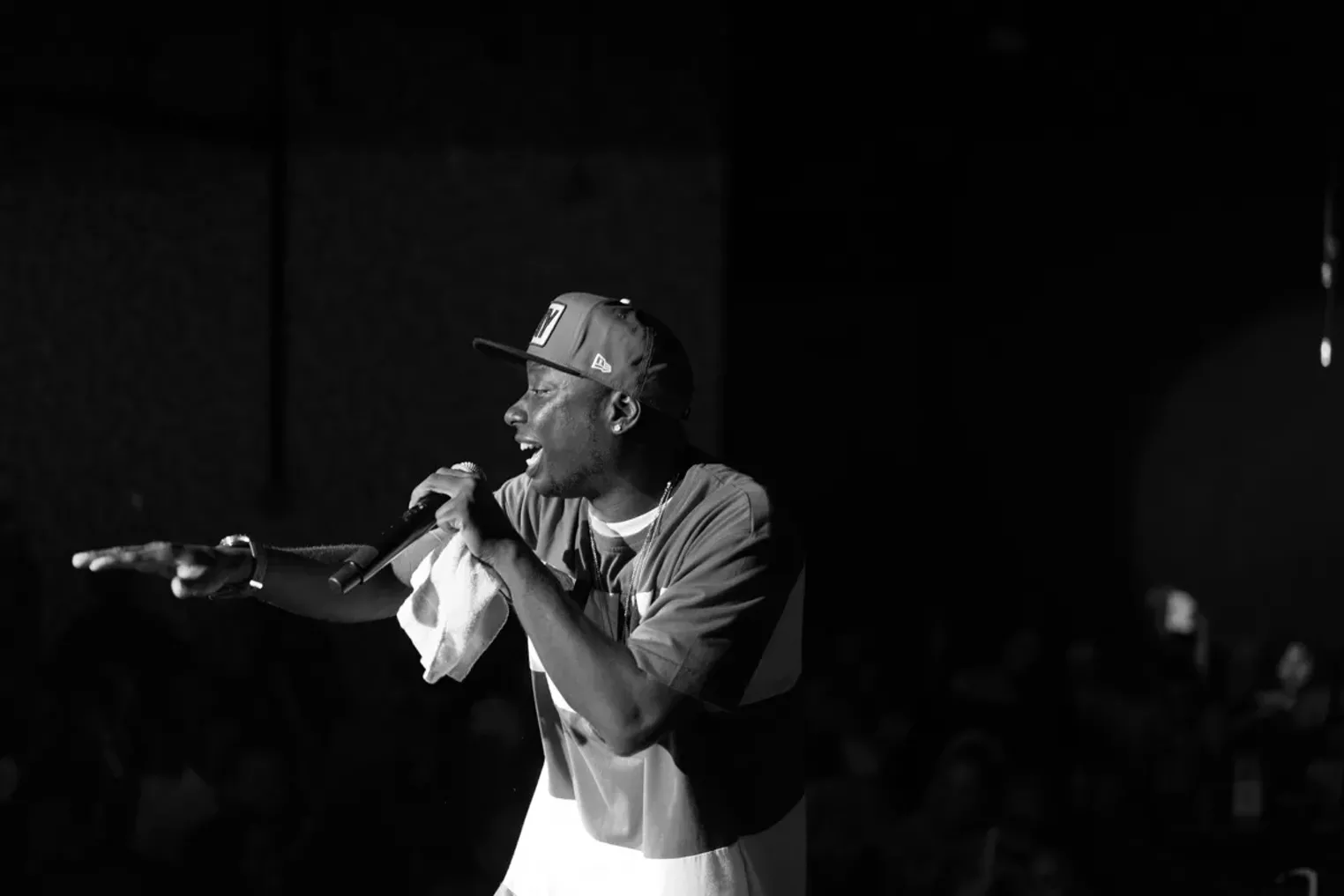 Trap Karaoke Brings Its AGame to the Hangar Miami Miami New Times