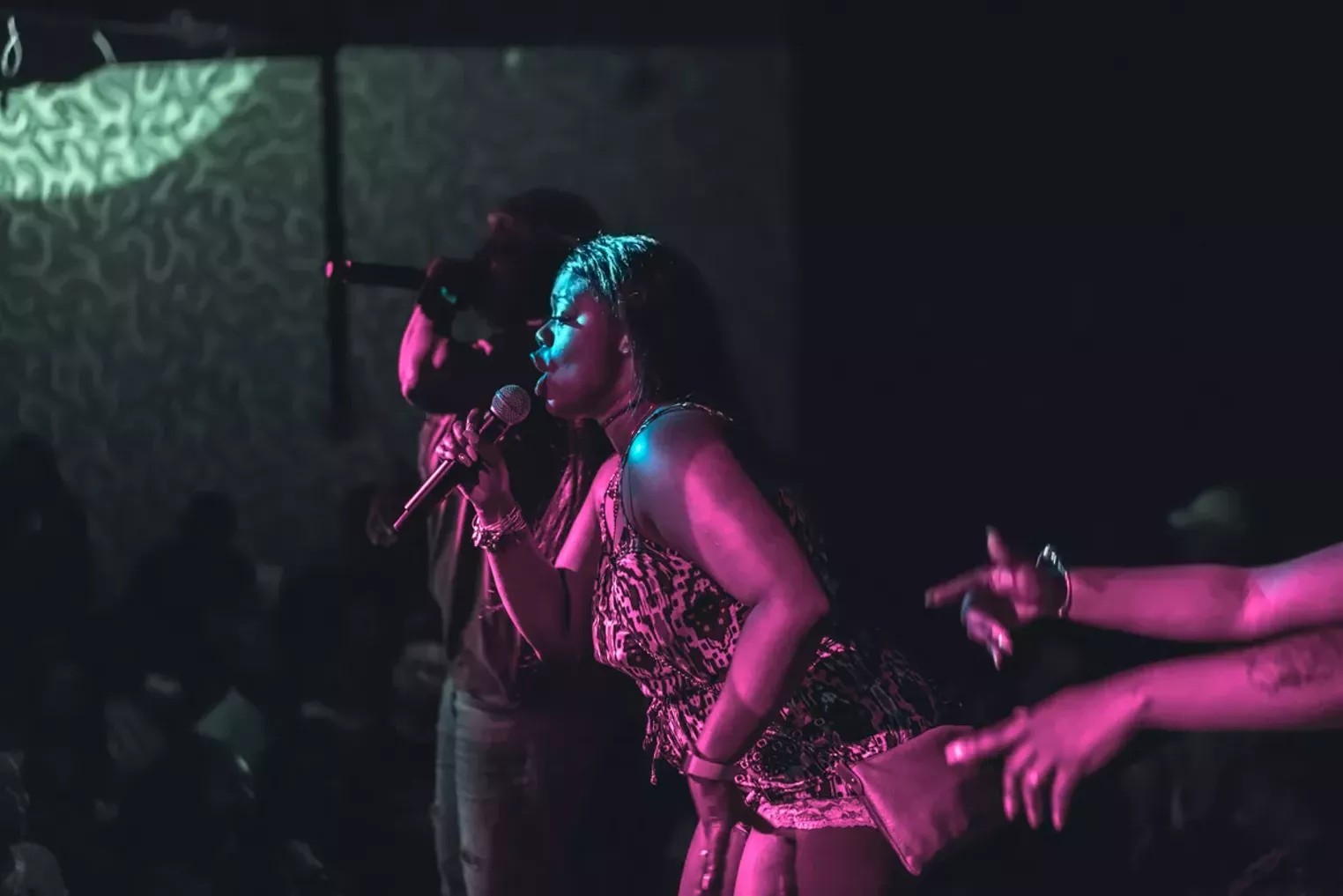 Trap Karaoke Brings Its AGame to the Hangar Miami Miami New Times