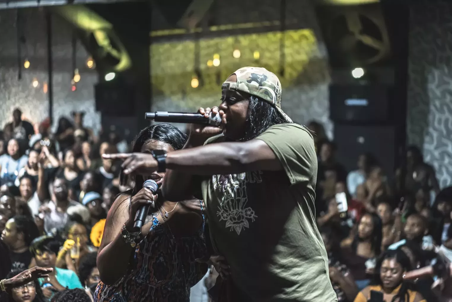 Trap Karaoke Brings Its AGame to the Hangar Miami Miami New Times