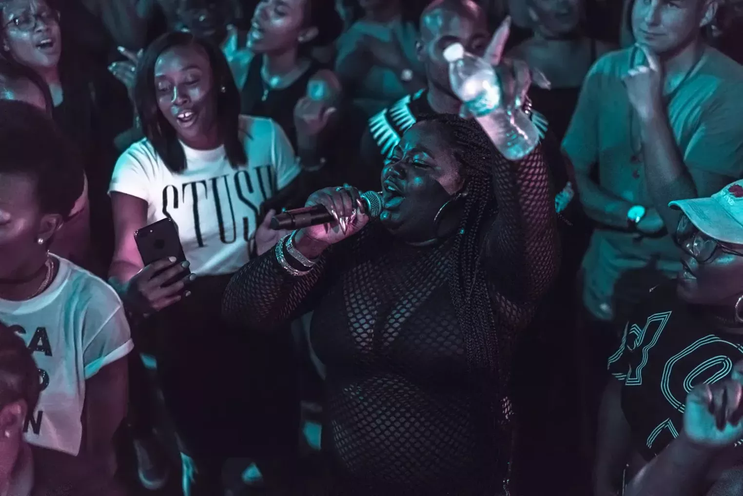 Trap Karaoke Brings Its AGame to the Hangar Miami Miami New Times