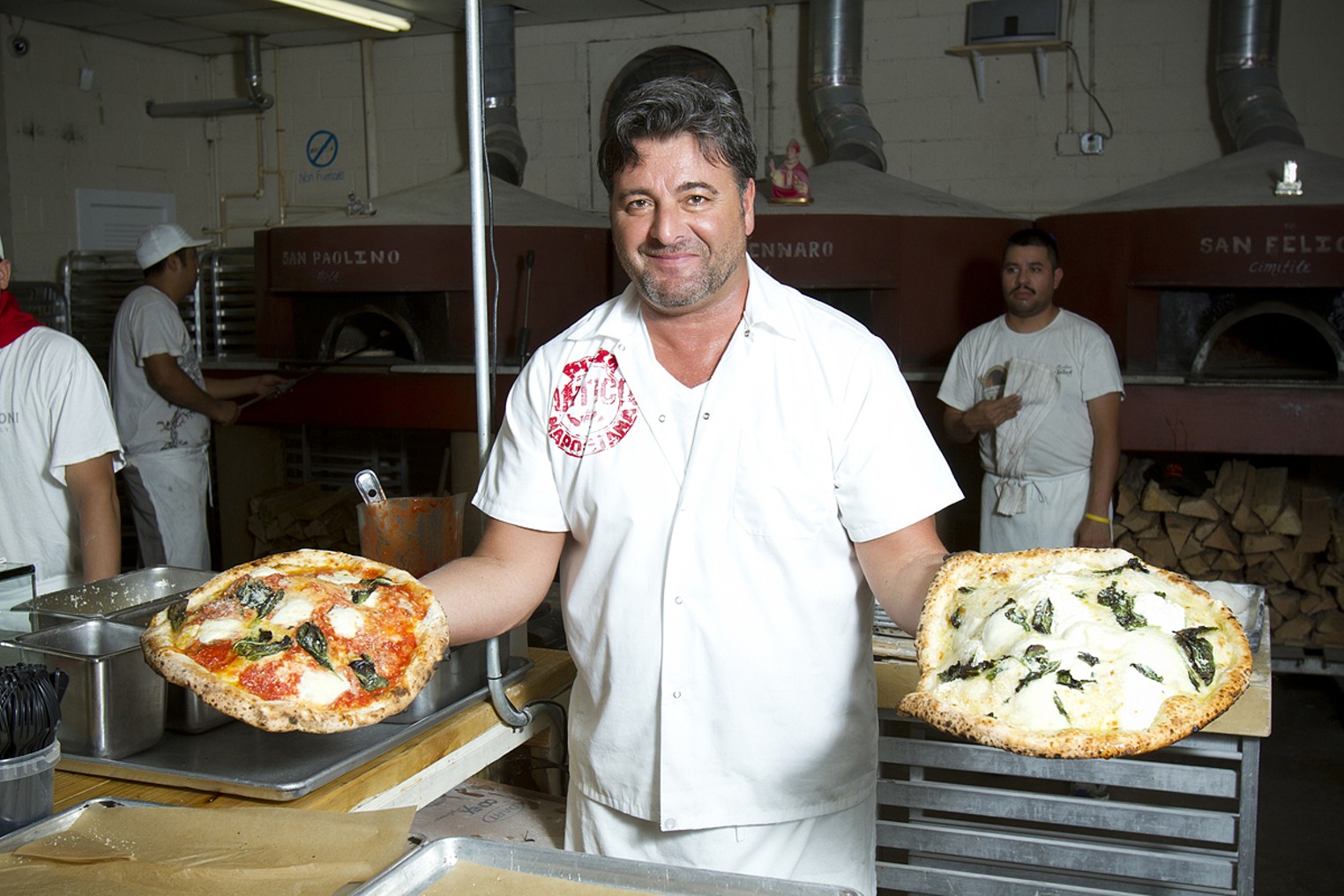 Antico Pizza founder is opening a Sicilian slice shop - Atlanta