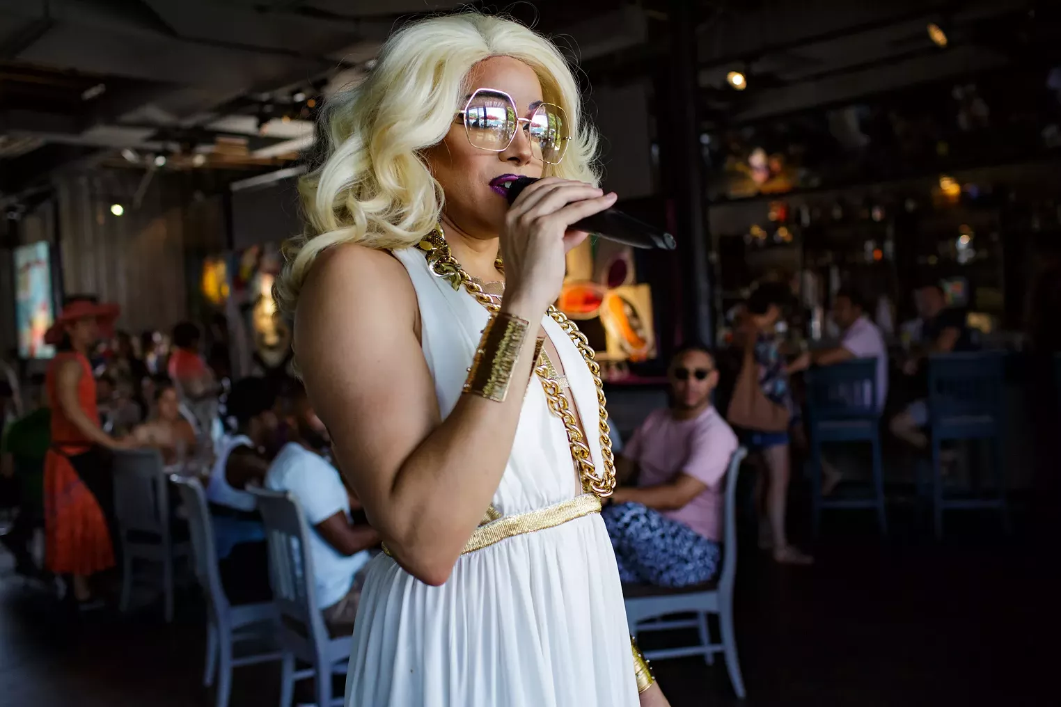 Drag Brunch Serves Up a Show at R House in Wynwood Miami Miami New
