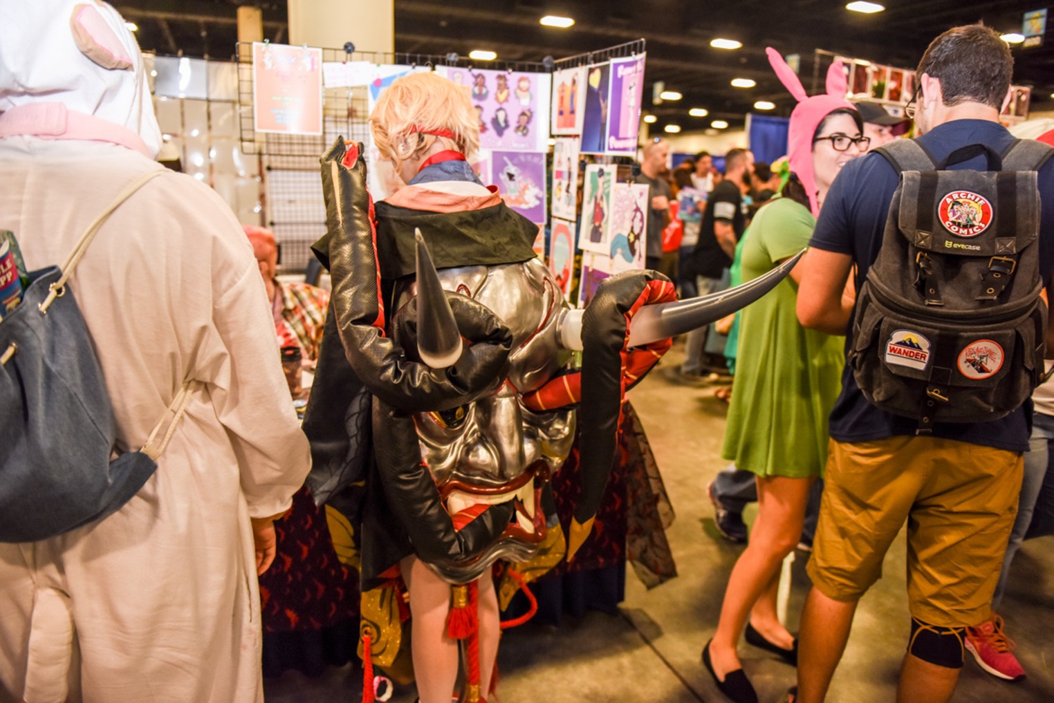 Florida Supercon 2017: Highlights from South Florida's Largest Comic ...