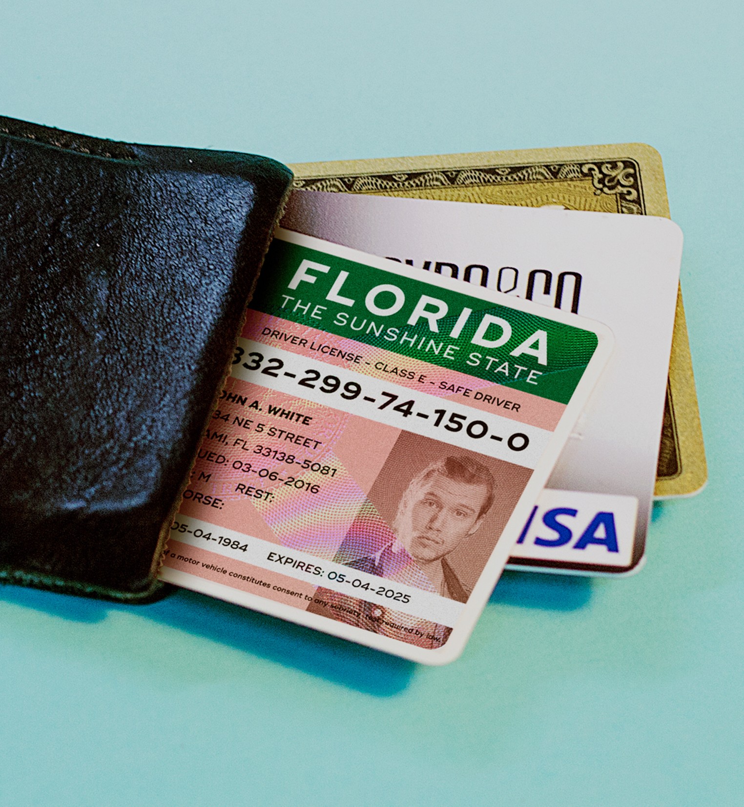 Coming Soon: Florida's NEW Driver License and ID Card