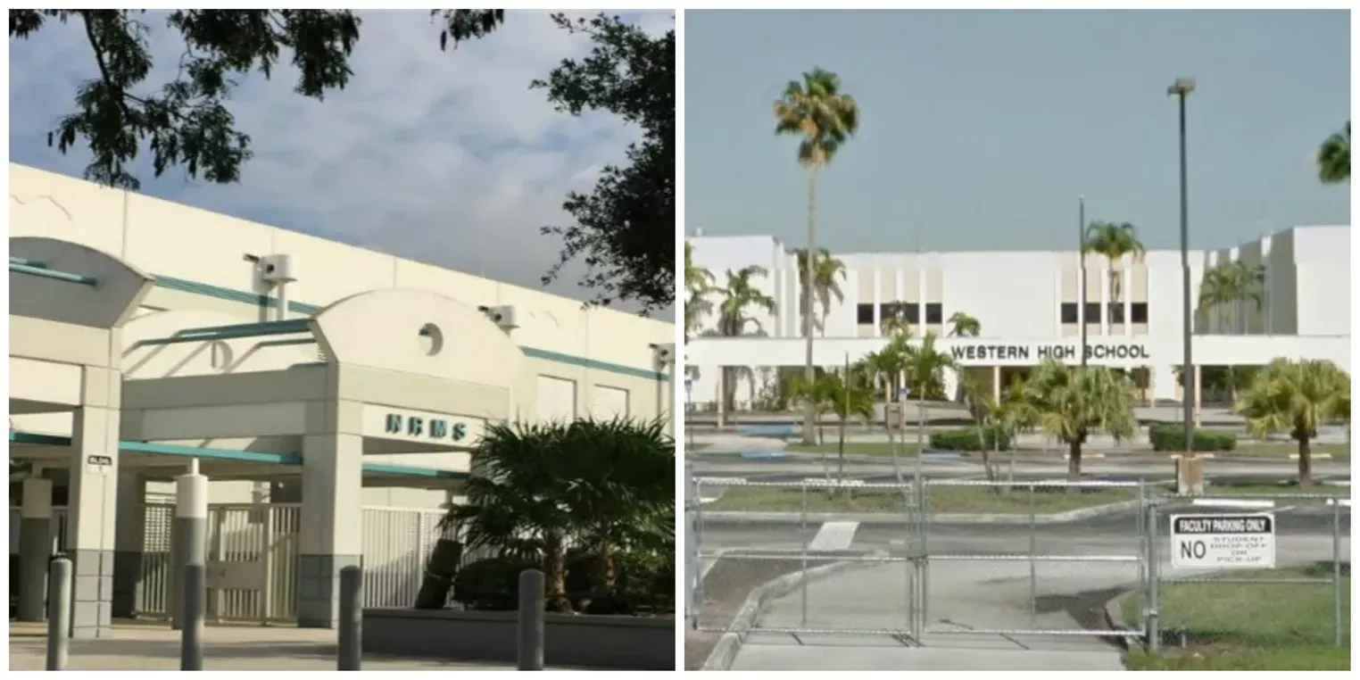 Two Broward Teachers Punished For Calling Middle Eastern Students 