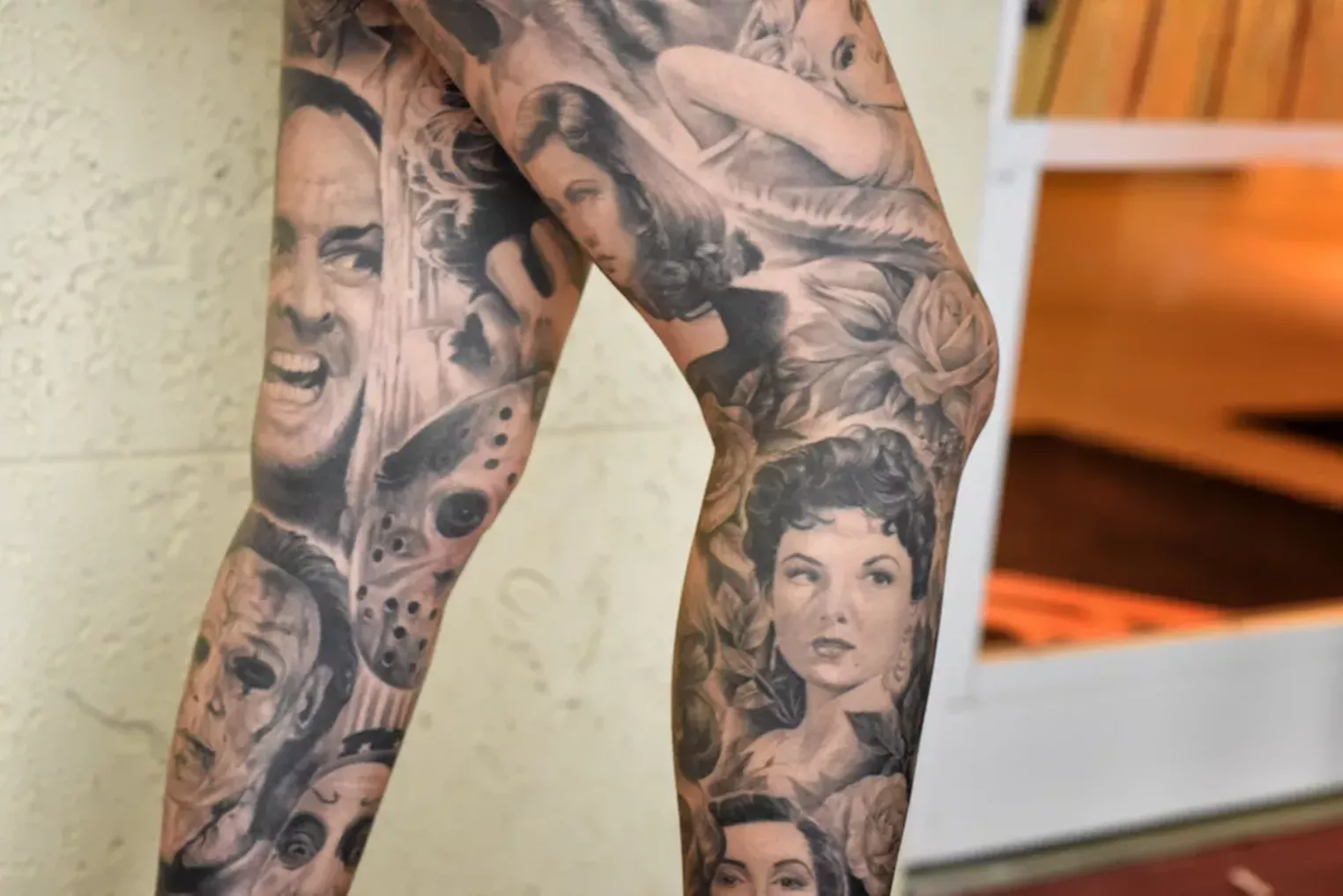 The Best (and Weirdest) Tattoos From the 2017 South Florida Tattoo Expo