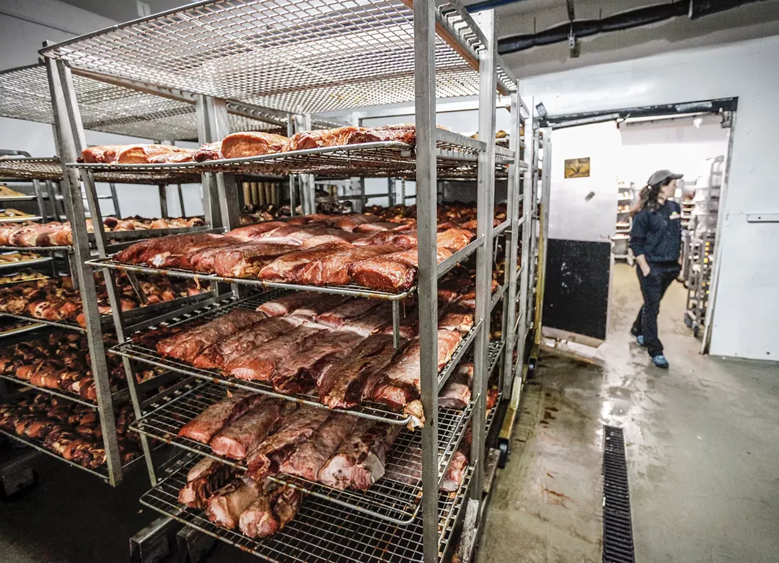Behind the Scenes at Penn Dutch, South Florida's Meat Mecca Miami