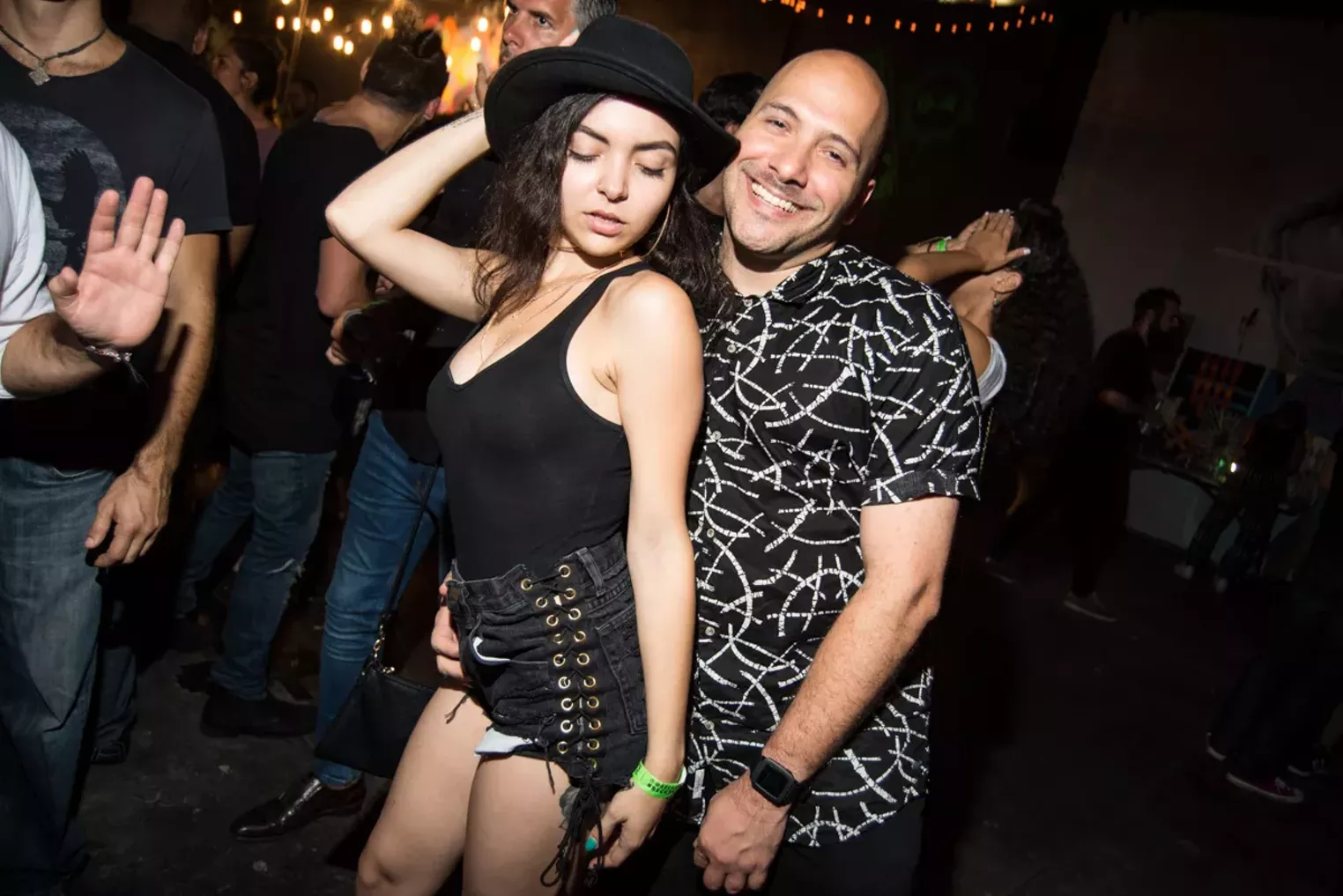 Secret Garden Pops Up at Cafeina Lounge in Wynwood Miami Miami New