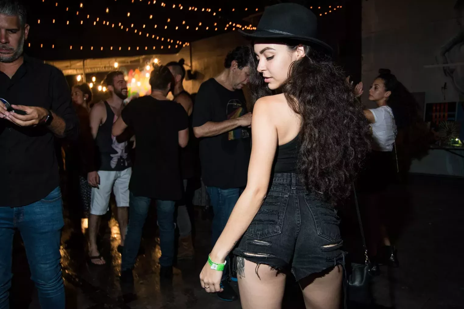 Secret Garden Pops Up at Cafeina Lounge in Wynwood Miami Miami New