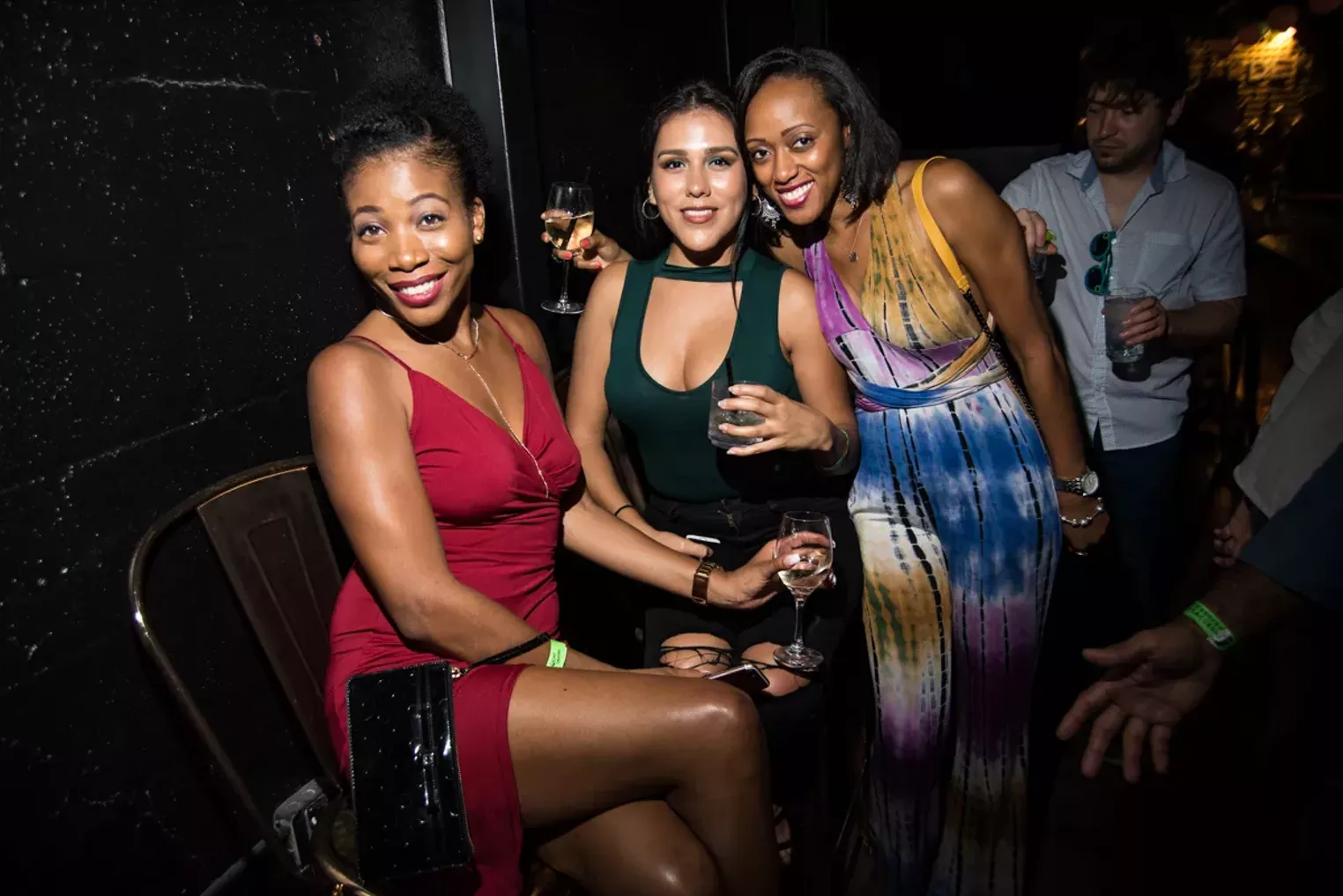 Secret Garden Pops Up at Cafeina Lounge in Wynwood Miami Miami New