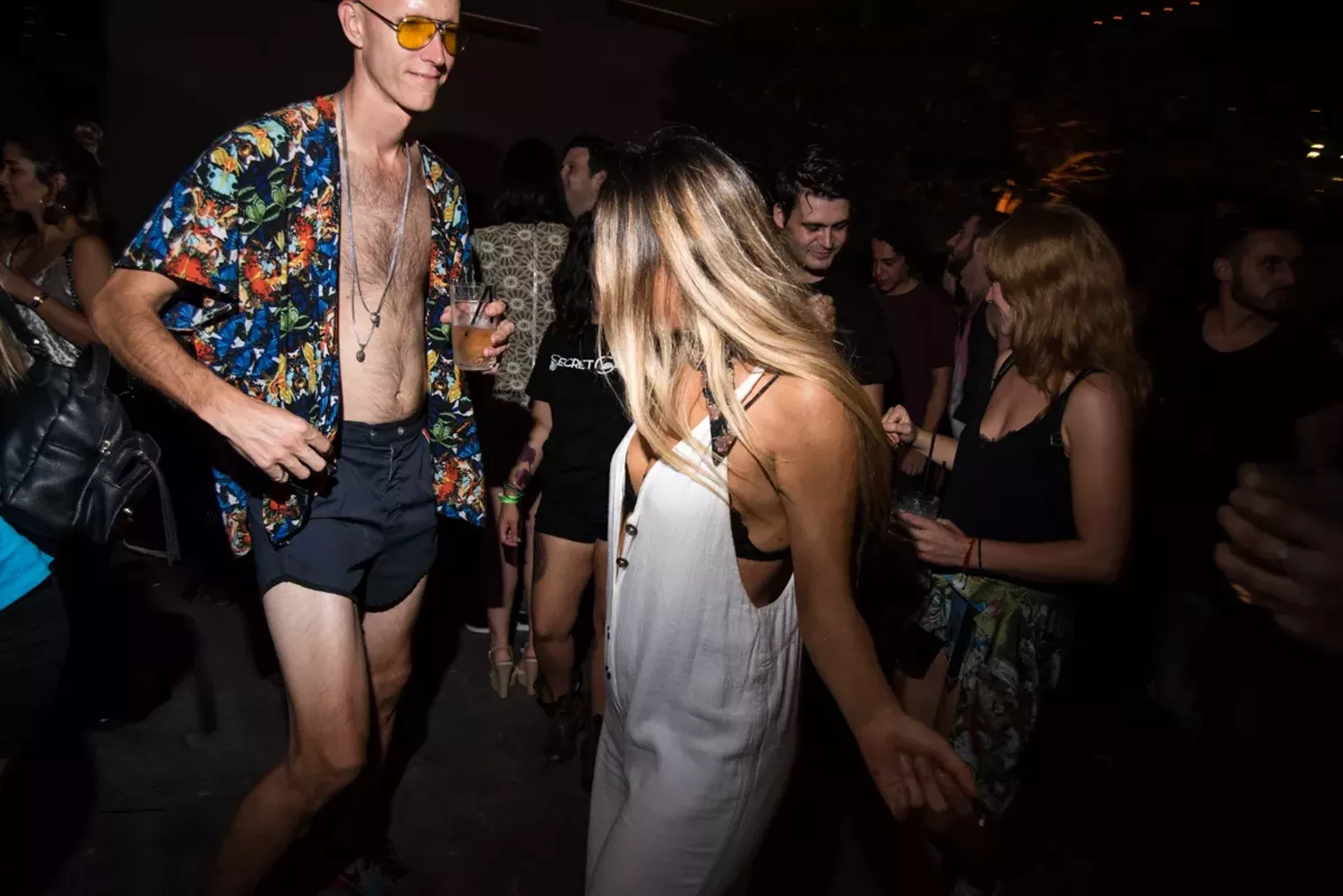 Secret Garden Pops Up at Cafeina Lounge in Wynwood Miami Miami New