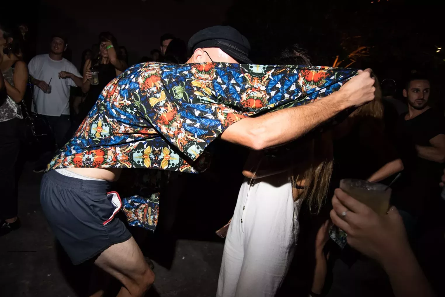 Secret Garden Pops Up at Cafeina Lounge in Wynwood Miami Miami New