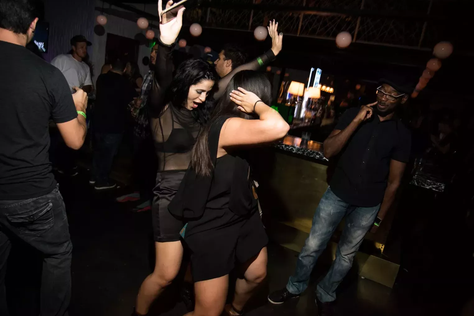 Secret Garden Pops Up at Cafeina Lounge in Wynwood Miami Miami New